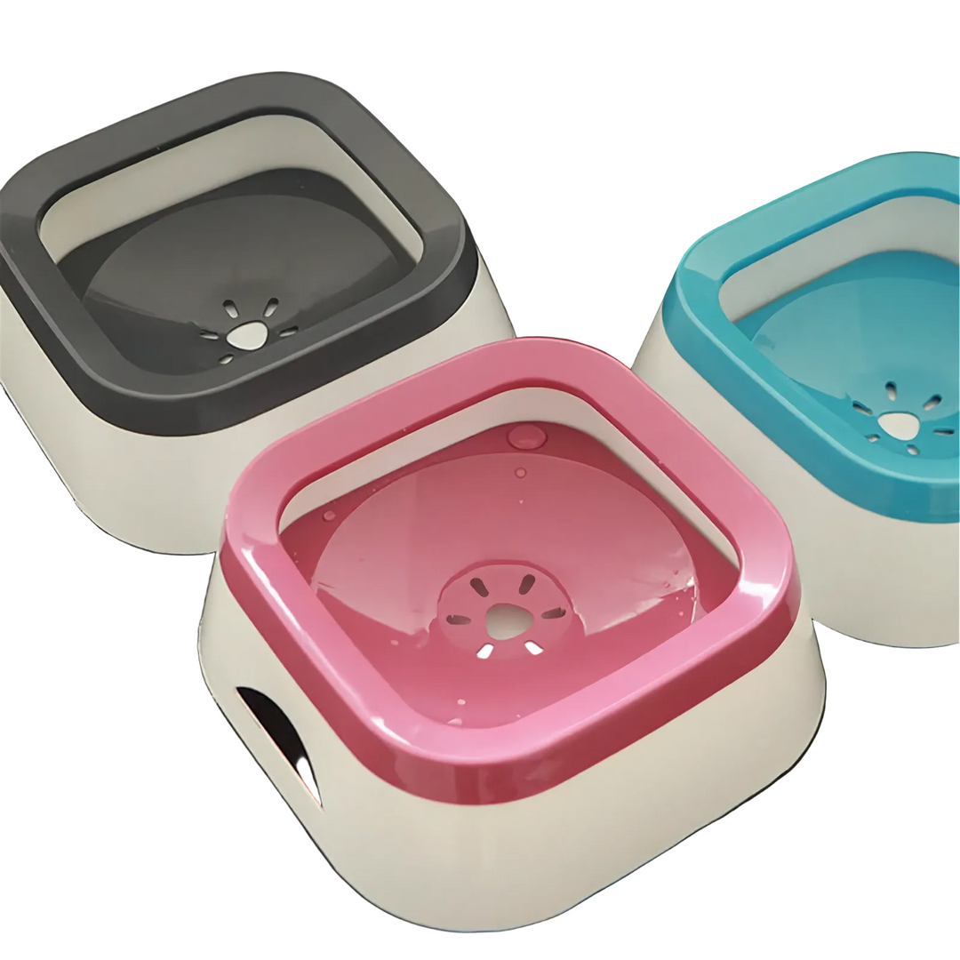 Anti-Splash Dog Water Bowl